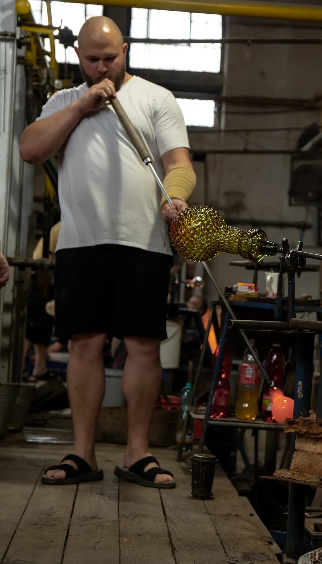 Black Smoke Hobnail Sürahi — Copy of DSC03289.jpg