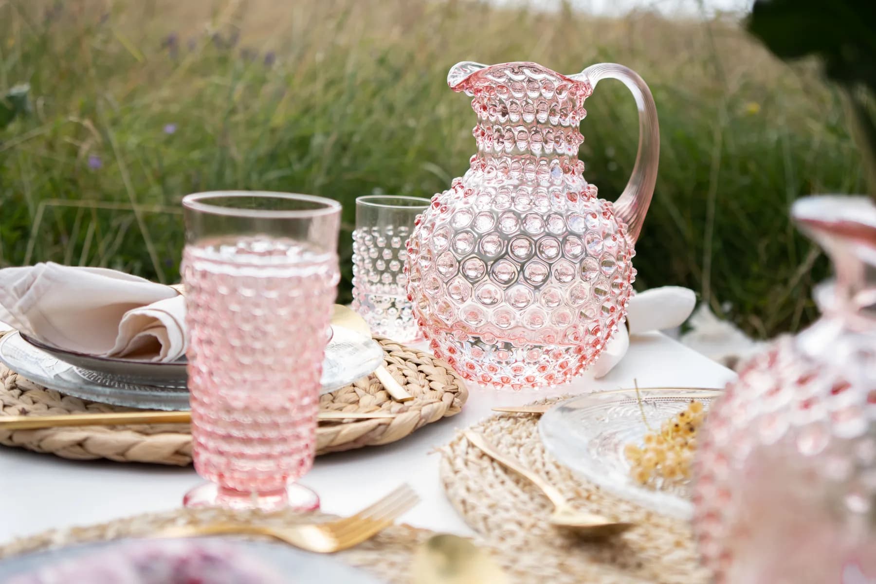 Crystal Hobnail Bardak — DSC08116.jpg