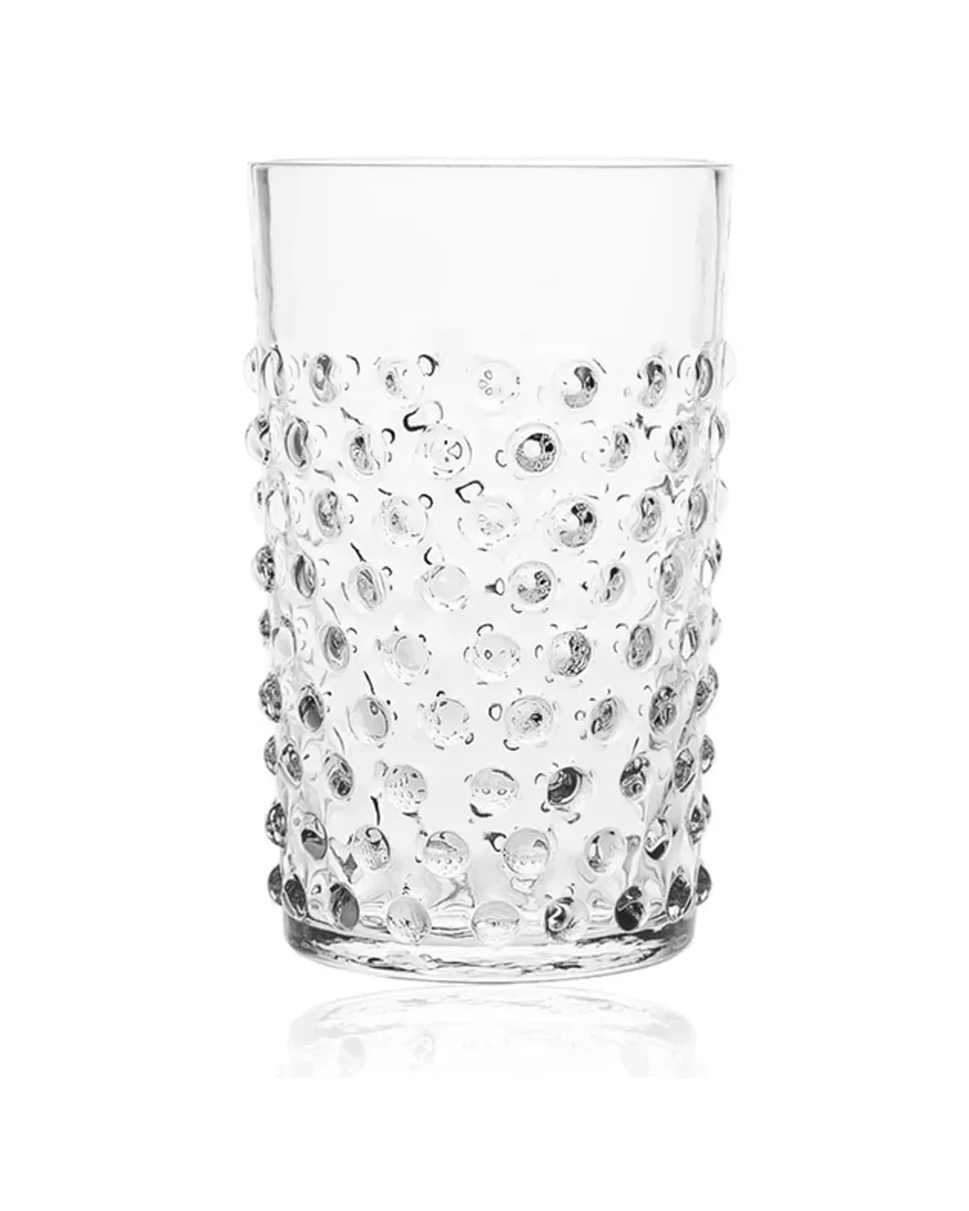 Crystal Hobnail Bardak
