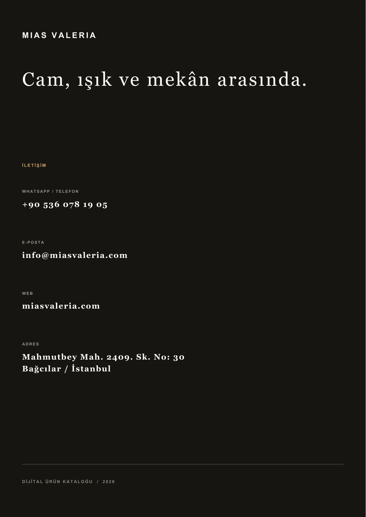 Koleksiyon Kataloğu 2026 — sayfa 62